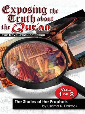 cover image of Exposing the Truth about the Qur'an